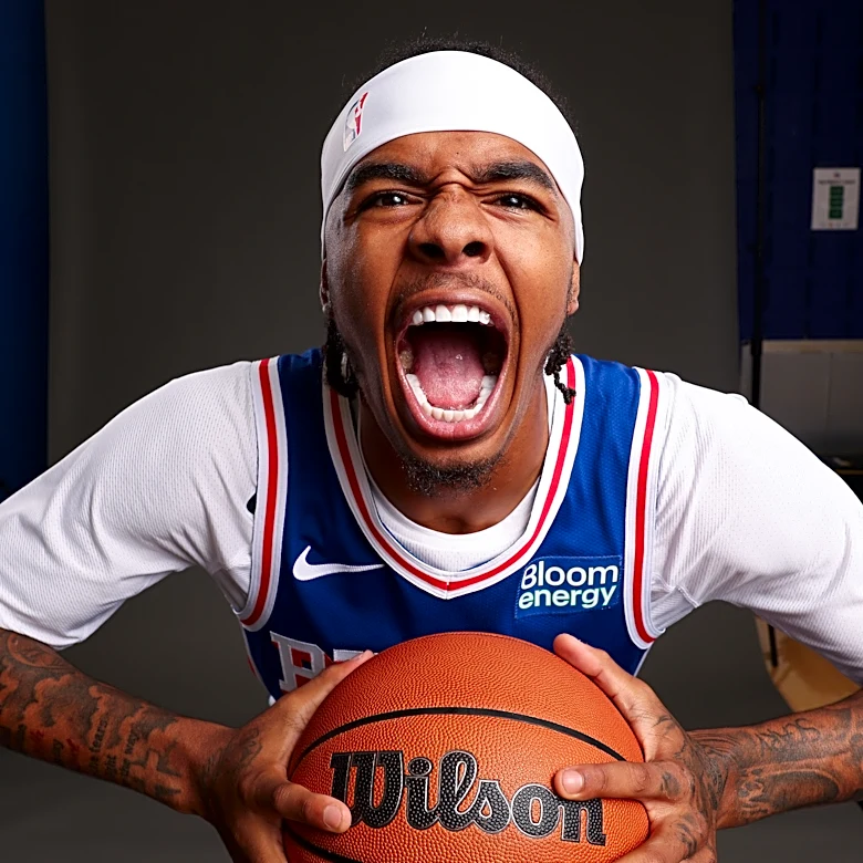 Labaron Philon Jr. in ideal situation to learn from talented Sixers