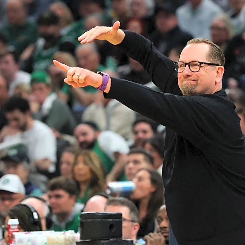 Nick Nurse, Sixers discuss setting the standard as training camp opens