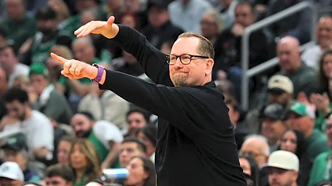 Nick Nurse, Sixers discuss setting the standard as training camp opens