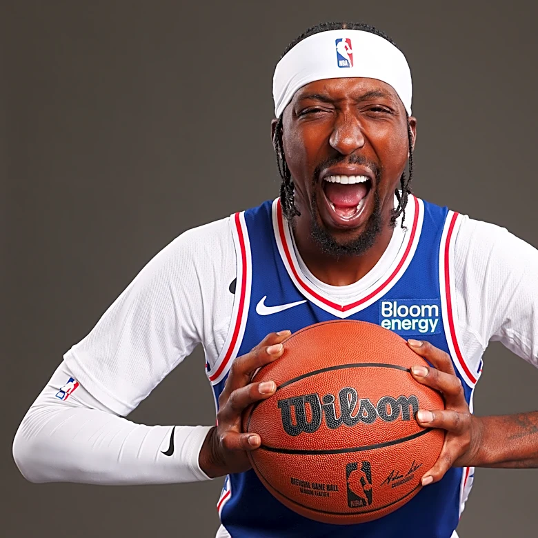 Sixers star singles out Kentavious Caldwell-Pope two days into camp