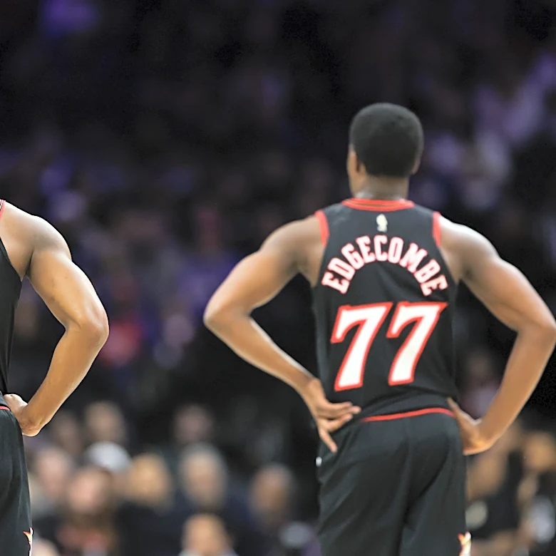 Sixers addition Dean Wade gives thoughts on Tyrese Maxey, VJ Edgecombe