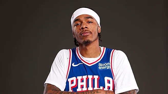 Nick Nurse reveals thoughts on Labaron Philon Jr. at Sixers camp