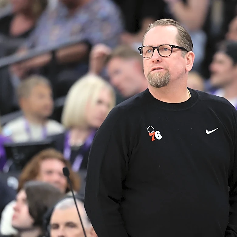 Nick Nurse gives insight into rotation, preseason minutes for Sixers