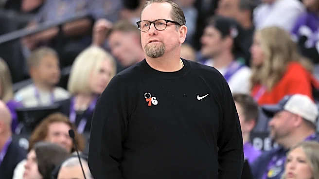 Nick Nurse gives insight into rotation, preseason minutes for Sixers