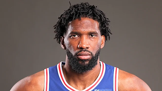 New Sixers big man discusses what he's learned from star Joel Embiid