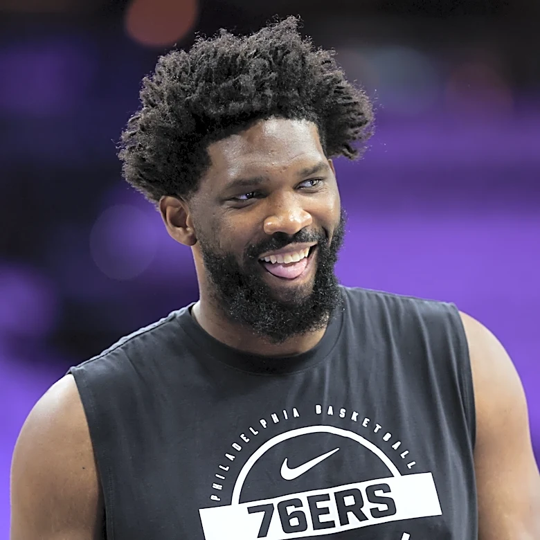 Multiple Sixers rave about how Joel Embiid has looked at training camp