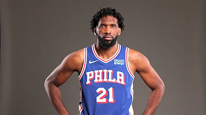 Nick Nurse hints at new offensive role for Joel Embiid as Sixers move