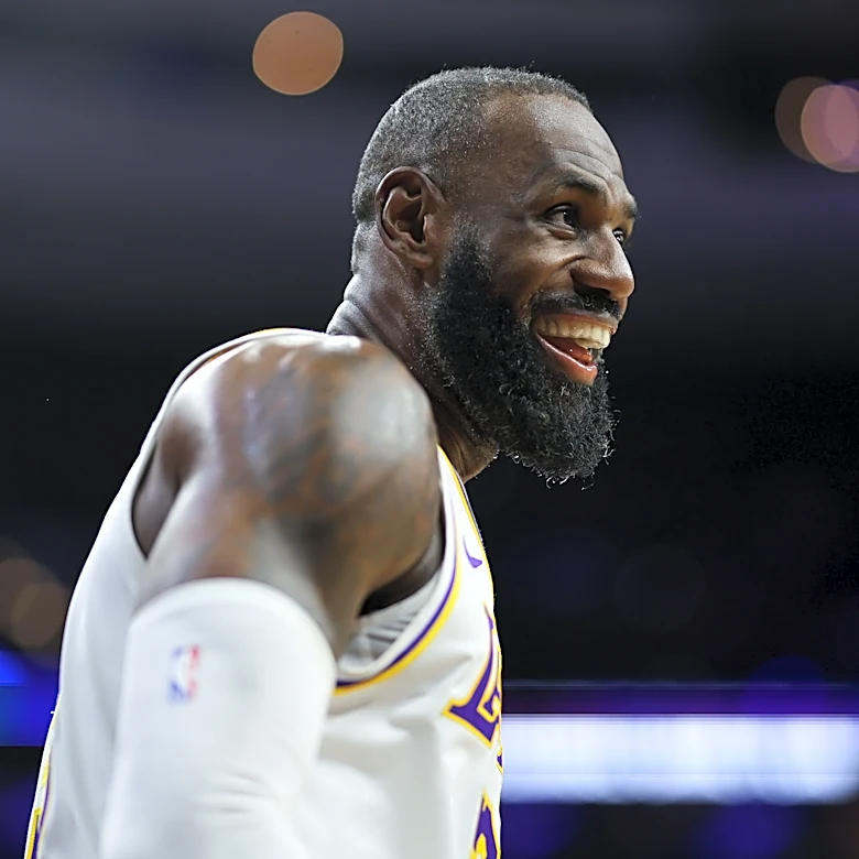 LeBron James opens up on relationship with Sixers coach Nick Nurse