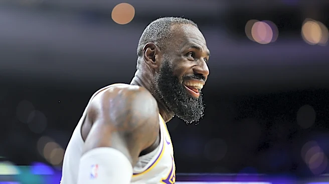 LeBron James opens up on relationship with Sixers coach Nick Nurse