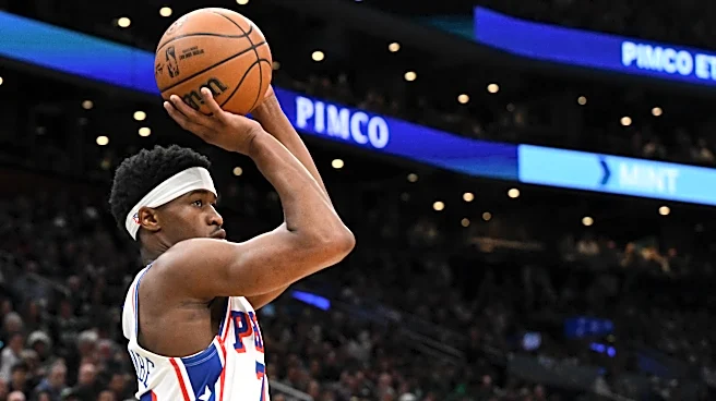 Sixers guard VJ Edgecombe ranked No. 43 player heading into 2027