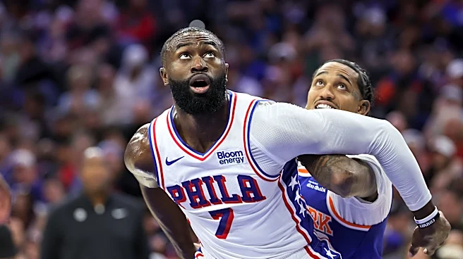 3 biggest takeaways for Sixers following preseason win over Knicks