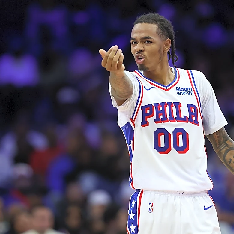 Nick Nurse, Sixers assess Labaron Philon Jr. after preseason win