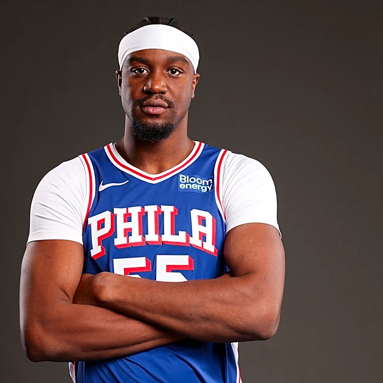Sixers big man Ariel Hukporti ruptured Achilles in preseason win