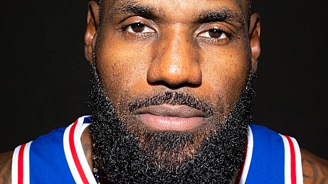 Knicks coach Mike Brown gives thoughts on LeBron James joining Sixers