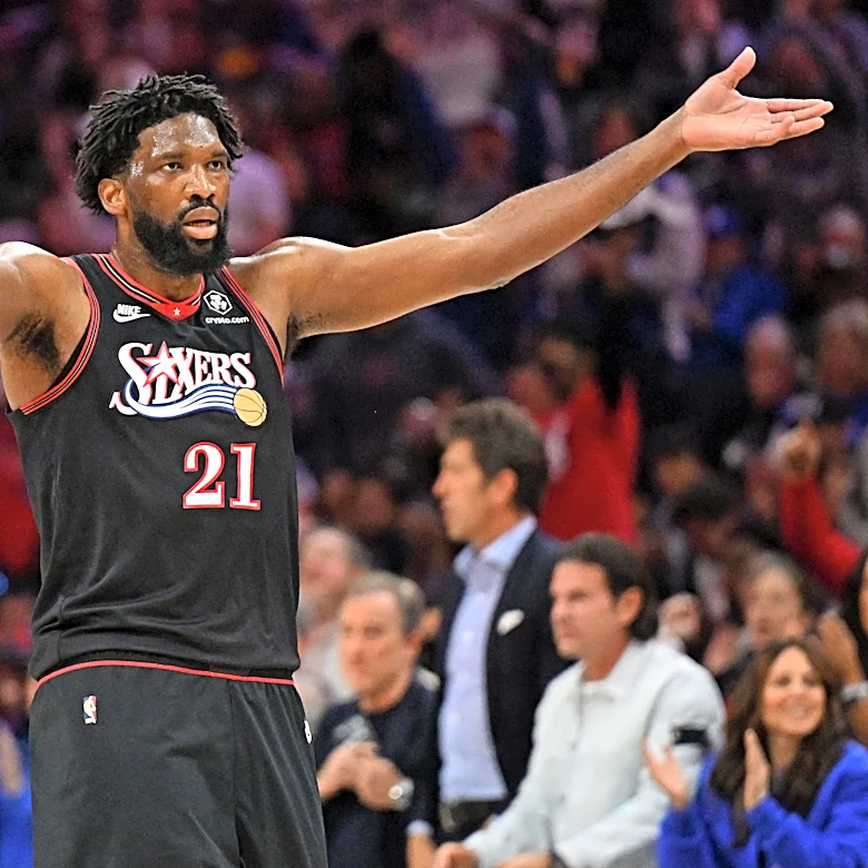 Sixers coach Nick Nurse addresses LeBron James-Joel Embiid report