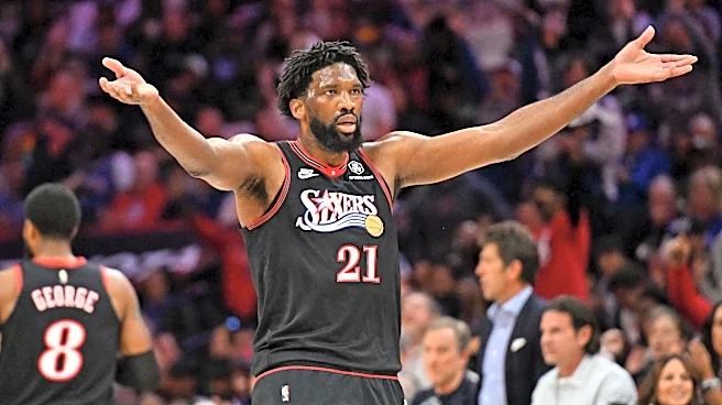 Sixers coach Nick Nurse addresses LeBron James-Joel Embiid report