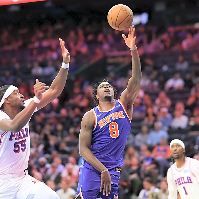Sixers react to losing Ariel Hukporti to right Achilles rupture