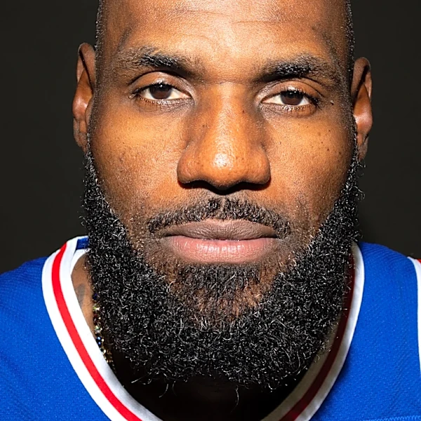 Sixers' LeBron James praised by Nets big men Julius Randle, Moe Wagner