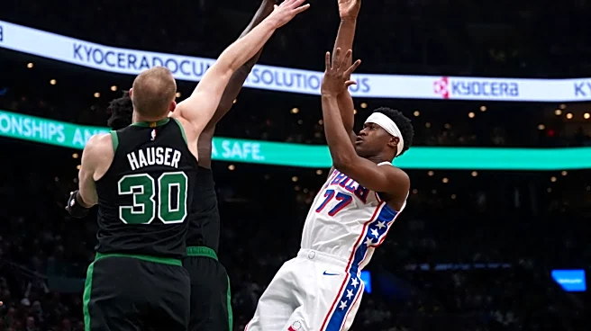 Sixers vs. Celtics preseason: How to watch, lineups, broadcast info
