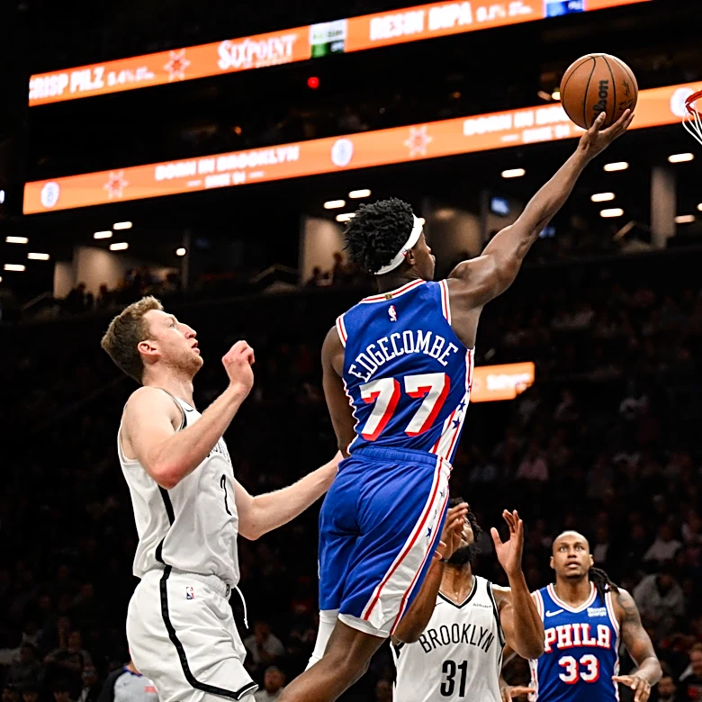 Sixers talk the want to play in transition with speed on the roster