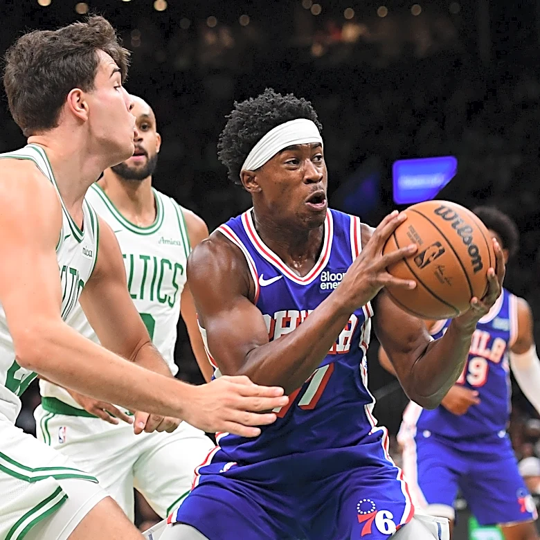 Sixers discuss importance of having a week of practice coming up