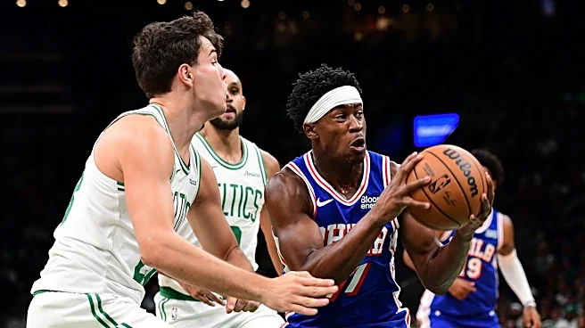 Sixers discuss importance of having a week of practice coming up