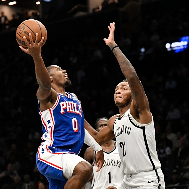 New Sixers additions give early thoughts on star guard Tyrese Maxey
