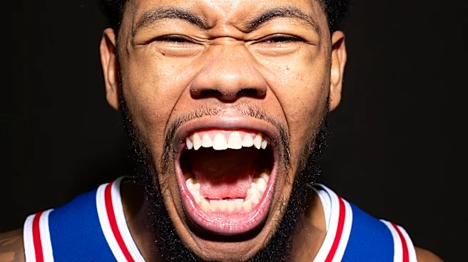 Sixers rookie gives thoughts on Anfernee Simons returning to practice