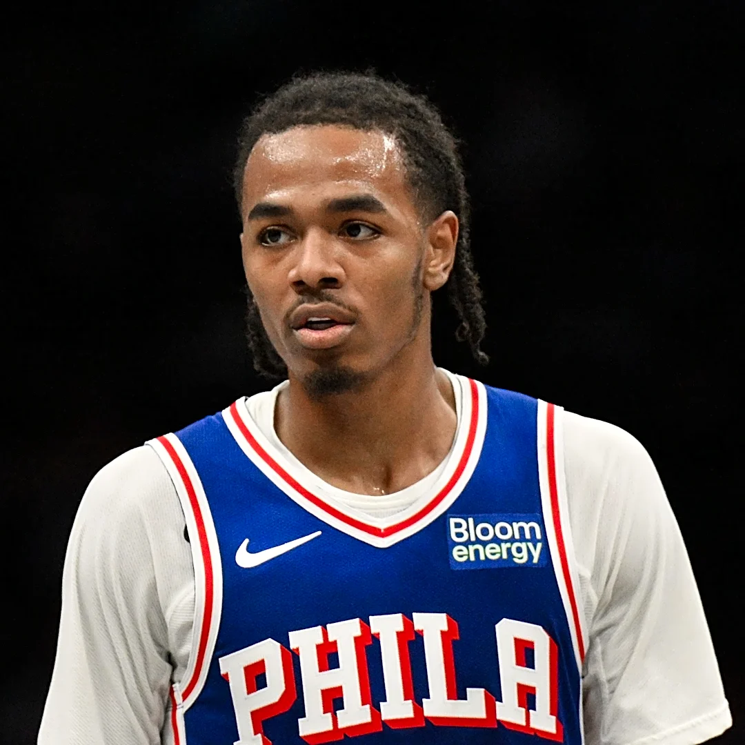 Sixers rookie Labaron Philon Jr. reveals what he's learned about NBA