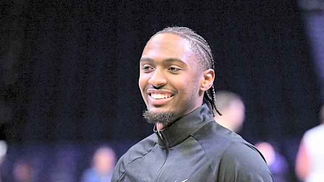 Nick Nurse assesses star guard Tyrese Maxey's off-ball reps for Sixers