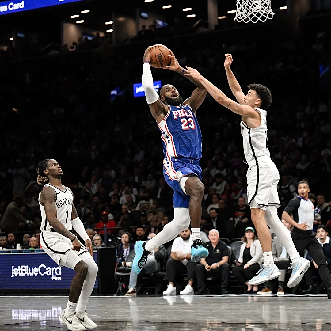 Nick Nurse, Sixers evaluate talented starting lineup in preseason