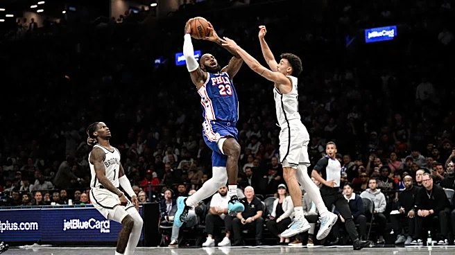 Nick Nurse, Sixers evaluate talented starting lineup in preseason