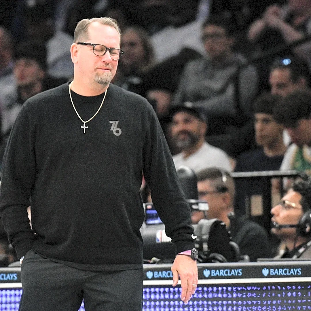 Nick Nurse reveals plan for Sixers starters in preseason vs. Celtics