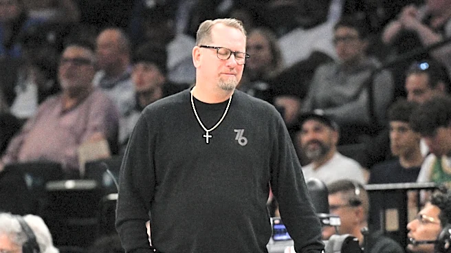 Nick Nurse reveals plan for Sixers starters in preseason vs. Celtics