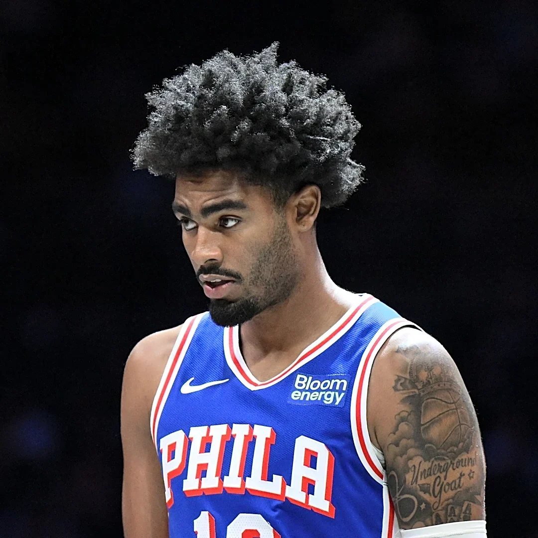 Sixers to waive Saint Thomas, Duke Miles ahead of preseason finale