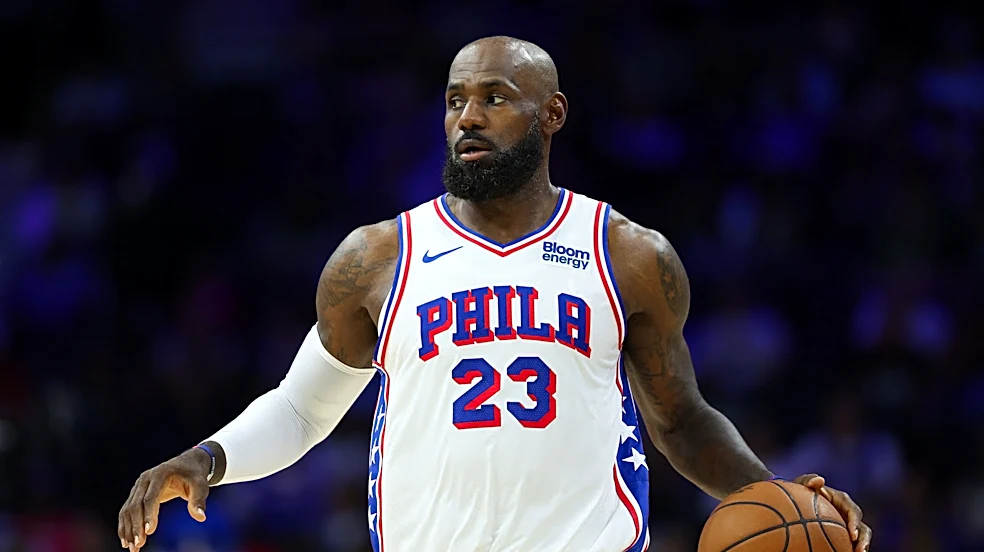 Player grades: LeBron James, Sixers end preseason with loss to Celtics