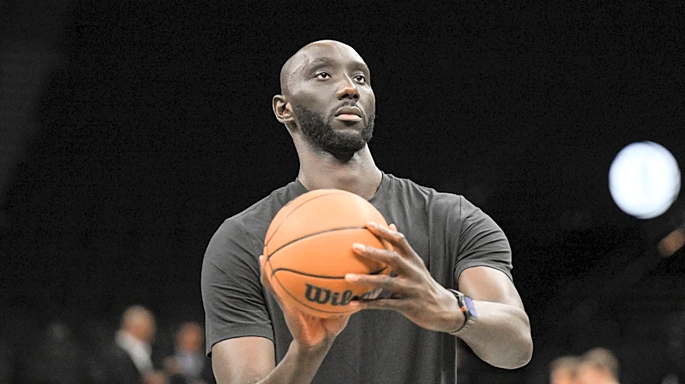 Sixers to sign big man Tacko Fall to last two-way spot after preseason