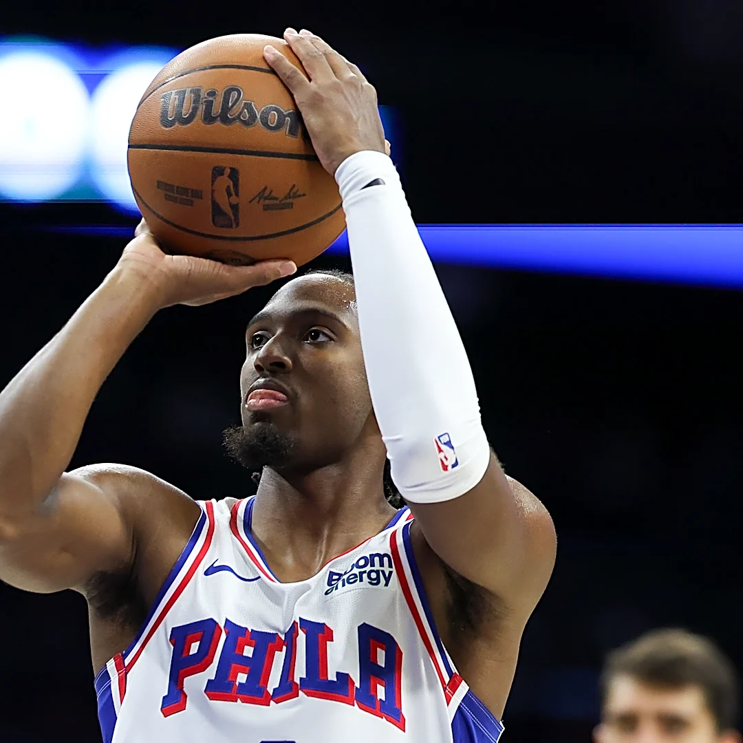 Tyrese Maxey assesses Sixers after preseason finale loss to Celtics