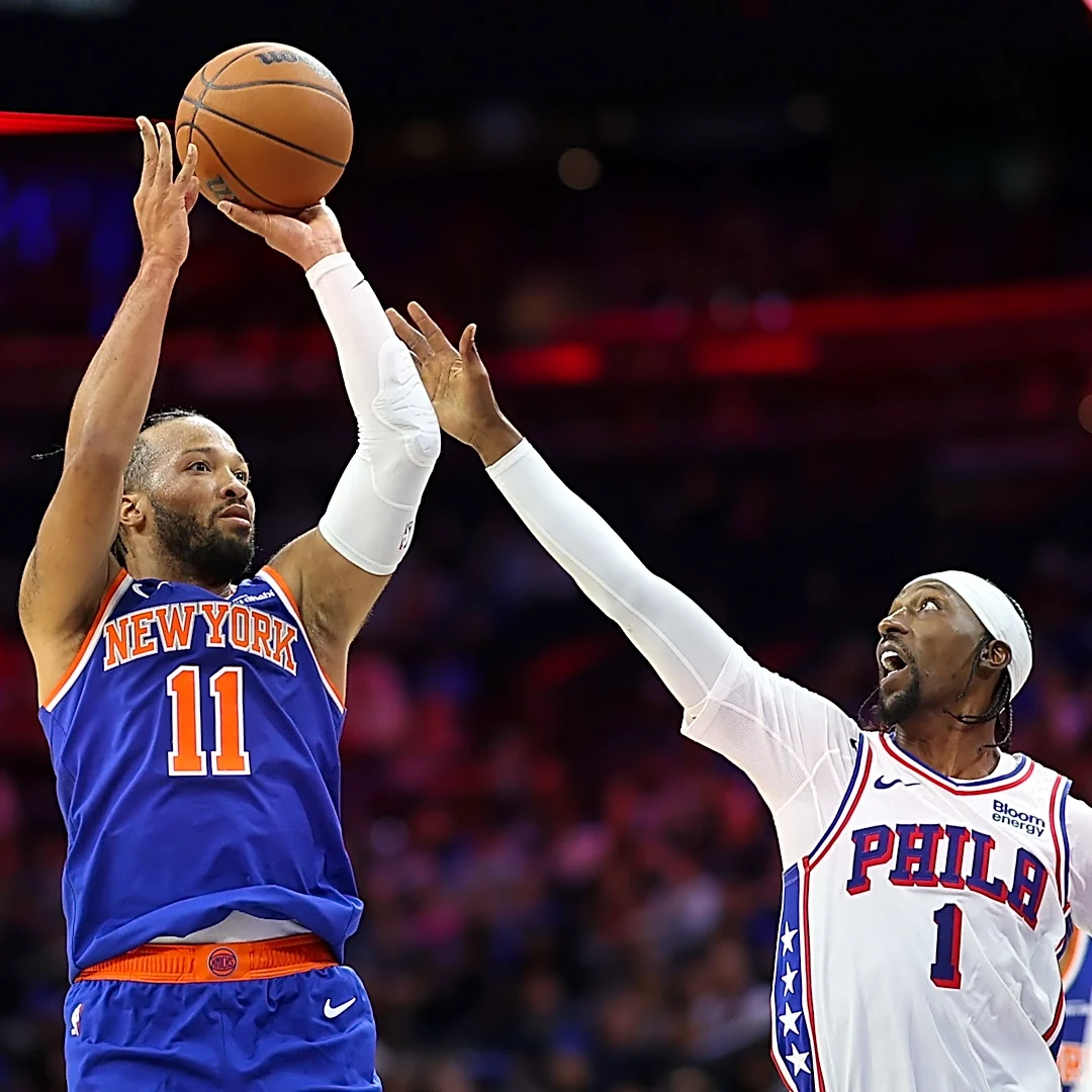 Multiple Sixers give thoughts on facing Knicks on ring night in opener