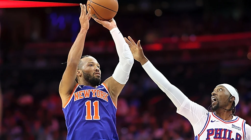 Multiple Sixers give thoughts on facing Knicks on ring night in opener