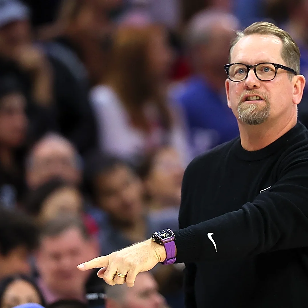 Nick Nurse discusses preparing Sixers to face Knicks on opening night