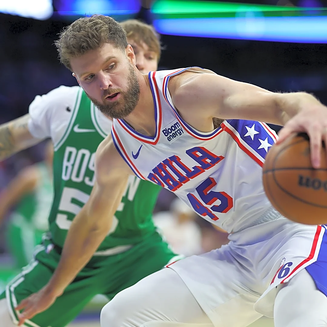 Full injury report for Dean Wade, Sixers vs. Knicks in season opener