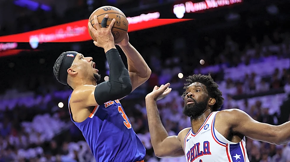 Sixers discuss key points when it comes to defeating Knicks in opener