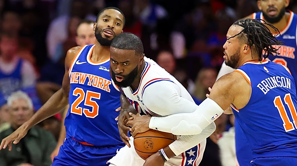 Sixers vs. Knicks preview: How to watch, lineups, broadcast info