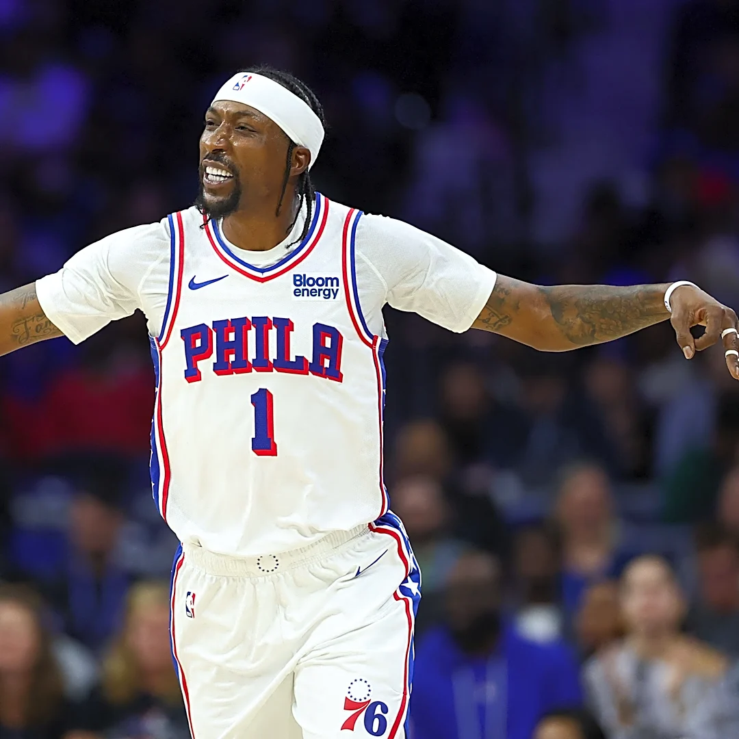 Sixers champion gives advice on how to handle ring night vs. Knicks