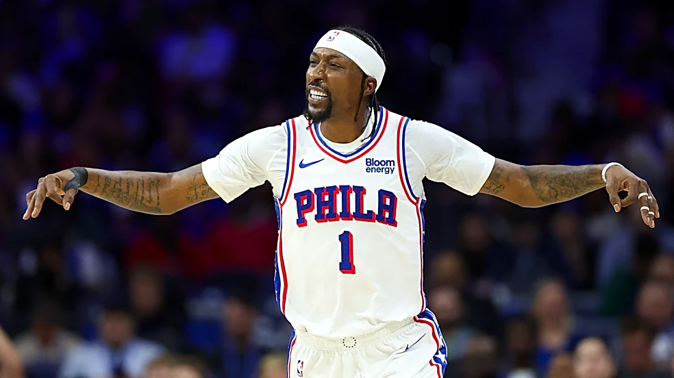 Sixers champion gives advice on how to handle ring night vs. Knicks