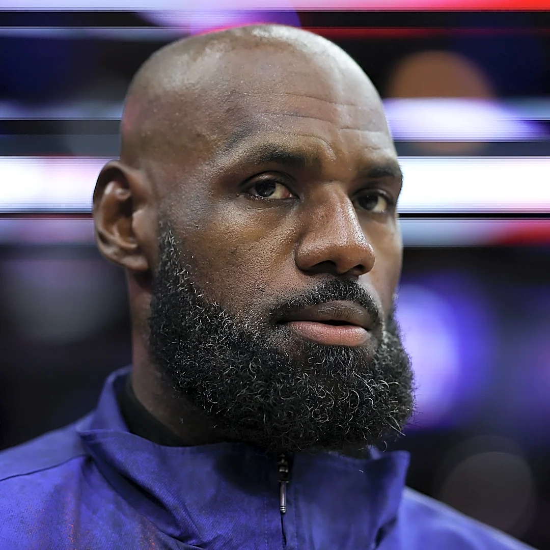 Adam Silver comments on Sixers star LeBron James using helicopter