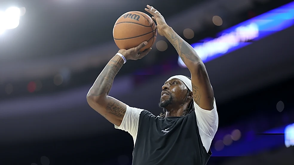 Multiple Sixers give love to Kentavious Caldwell-Pope, Anfernee Simons