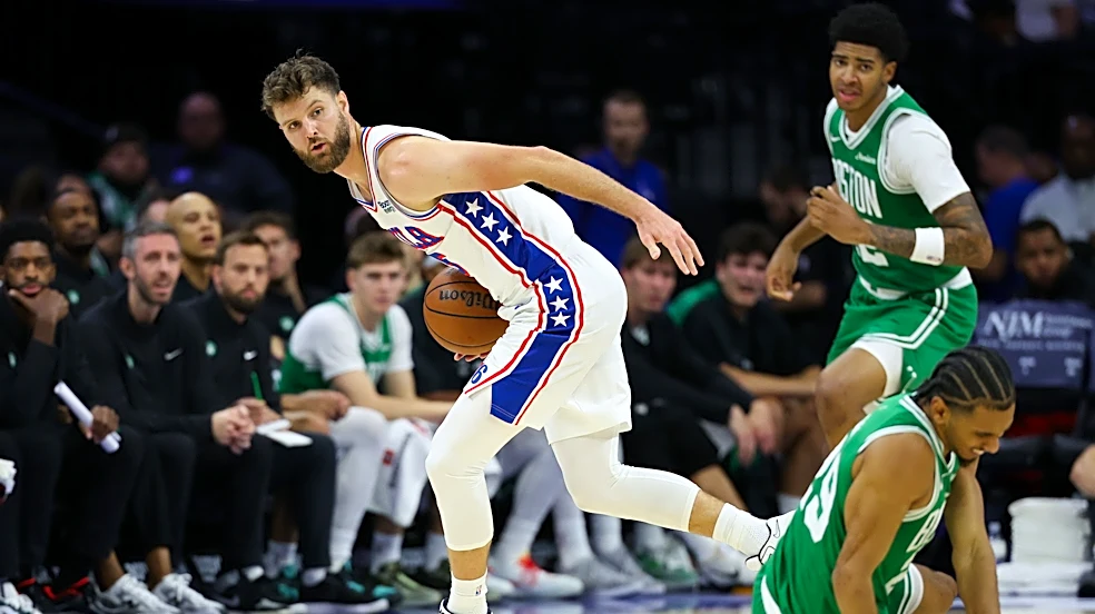 Full injury report for Dean Wade, Sixers vs. Cavaliers in home opener