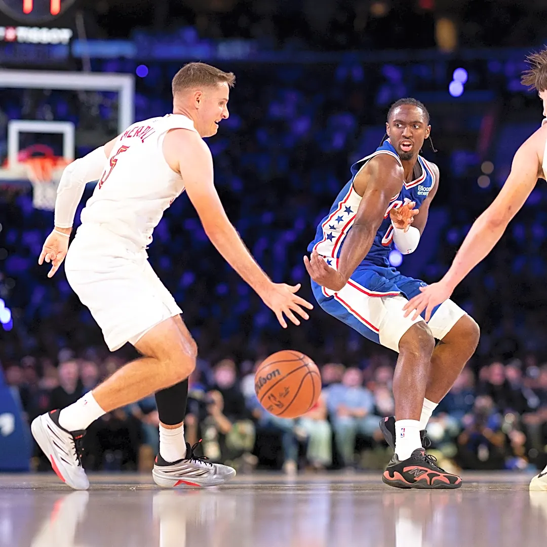 Player grades: Tyrese Maxey leads 76ers from down 29 to beat Cavaliers